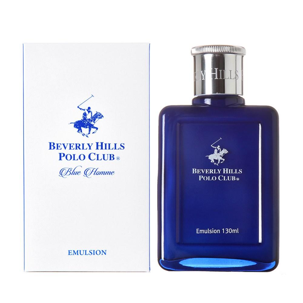 

Beverly Hills Polo Club Blue Homme 130 мл эмульсионный лосьон 1 шт.