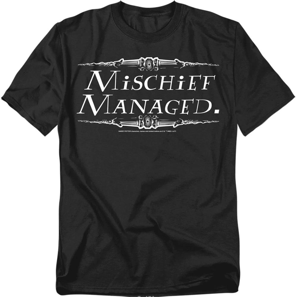Harry Potter - Mischief Managed - Children s T-shirt 160