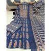 Indian Traditional Cotton Kurta Palazzo Dupatta Set Women Ethnic Salwar Kameez
