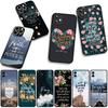 Versículo da Bíblia Jesus Cristo Cristão Capa para Samsung Galaxy A25 A37 A57 A12 A14 A31 A41 A50 A51 A70 A71 A72 A21S Note 20 9 8 10