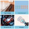 High-Definition Visual Ear Pick with Light - Ultra-Clear Endoscope Ear Cleaning Tool.