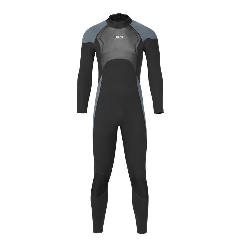 Men s 3mm Full Wetsuit