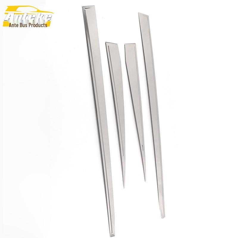 Tucson L 2021 Door and Body Trim Anti-Scratch Strips