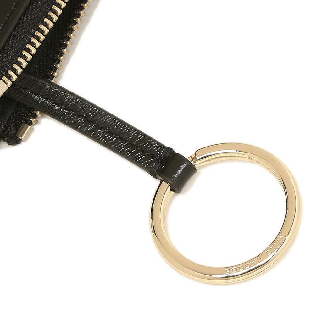 Marc Jacobs The Glam Coin MARC JACOBS S156L01FA21 001 Case, Black, Women's, [Used]