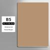 Thickened Art Sketchbook - Blank Pages, A4/A5/B5 Sizes Available