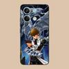 Yugioh Seto Kaiba Phone Case for POCO M7 M6 M5 M4 M3 X7 X6 X5 X4 X3 Pro GT 5G Soft TPU Shockproof Cover