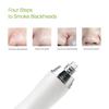 Micro Acne Remover Tool Vacuum Ultrasonic Pore Cleanser Blackhead Removal Diamond Tip Facial Massager for Home Skincare Device