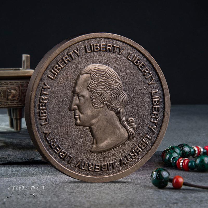 Ready Player One Extra Life Coin Monedă comemorativă de un sfert de accesoriu pentru Cosplay
