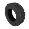 10x4.006TL Electric Scooter Vacuum Tire 10 Inch Rubber Vacuum Wheel Tire Replacement for Electric