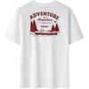 Timberland Fashion Comfortable Breathable Short Sleeve T-Shirt Men Tops White A6B7M-100