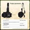 Jinxun Outdoor Fishing Lure Sling Bag