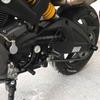 Adjustable Motorcycle Foot Peg Pedal Footrest Rearsets Gear Shift For Ducati Monster S2R S4R S4RS 2003-2008 2007 2006 2005 2004