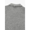 Emporio Armani Men S Mohair Blend Cardigan A516328050