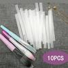 10/50/100/200PCS Makeup Brush Protective Mesh Set Gauze Set Makeup Brush Protective Mesh Set Flower Protective Mesh Set