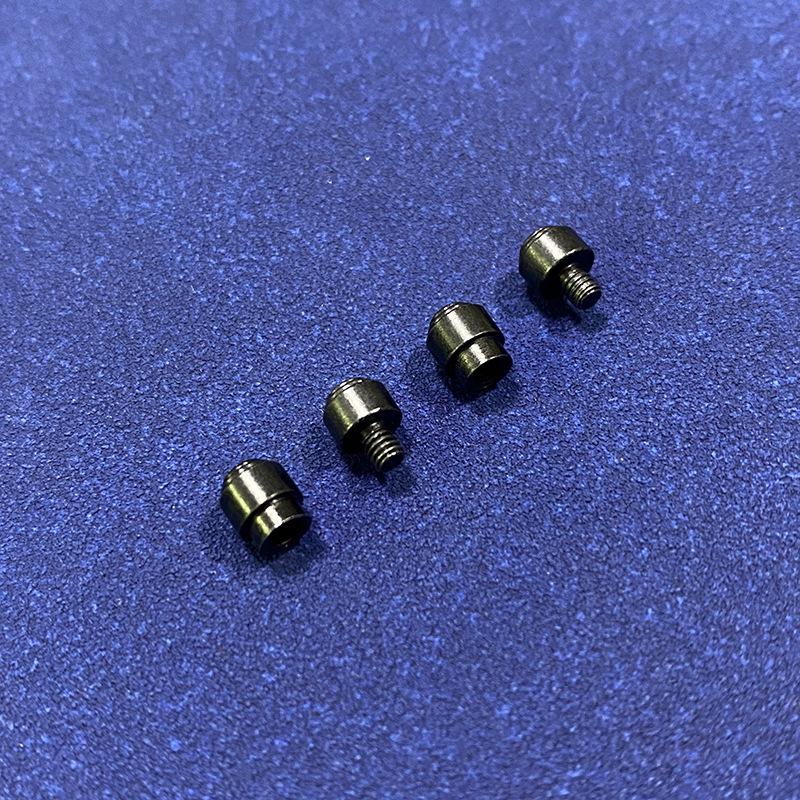 Folding Knife Accessories: DIY Screws, Thumb Studs, Push Rod Pins, Stainless Steel Screws, Push Rod Screws