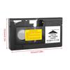 Adattatore VHS a VHSC per Nastri da Mezzo Pollice (Esclusa compatibilità MiniDV/Hi8)