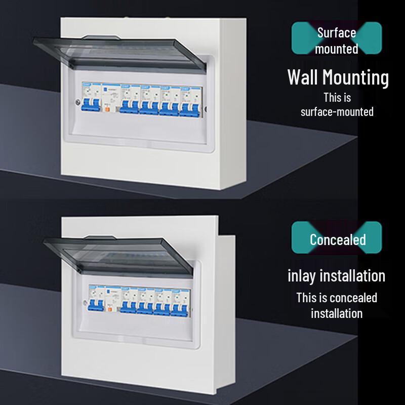 Household Electrical Distribution Box
