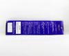 Seafloor Control Metal Jig Arc 260 grams Blue Pink Zebra (5249)