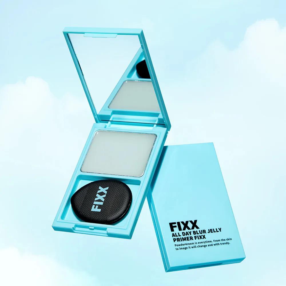 so natural All Day Blur Jelly Primer Fixx 5g
