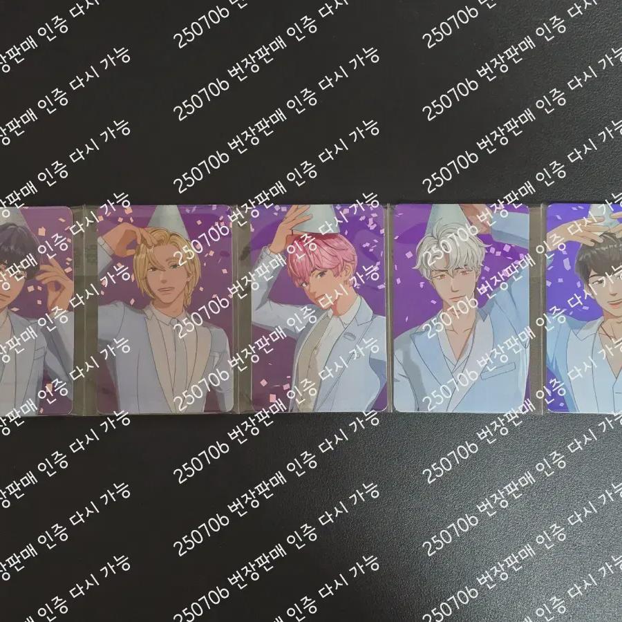 

PLAVE Юбилейный поп-ап магазин 50 000 вон бонус Foca