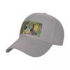 New King Gizzard and the Lizard Wizard Squad Baseball Cap Brand Unisex Cap Christmas Hat Luxury  Unisexs  Womens