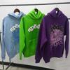 Sp5der Original Heavyweight Spider Couple Hoodie - Trendy European & American Bestseller