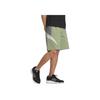 Adidas Fustl Shorts Color Block Sports Versatile Fashion Casual Shorts Men Shorts Tent-Green JI6631