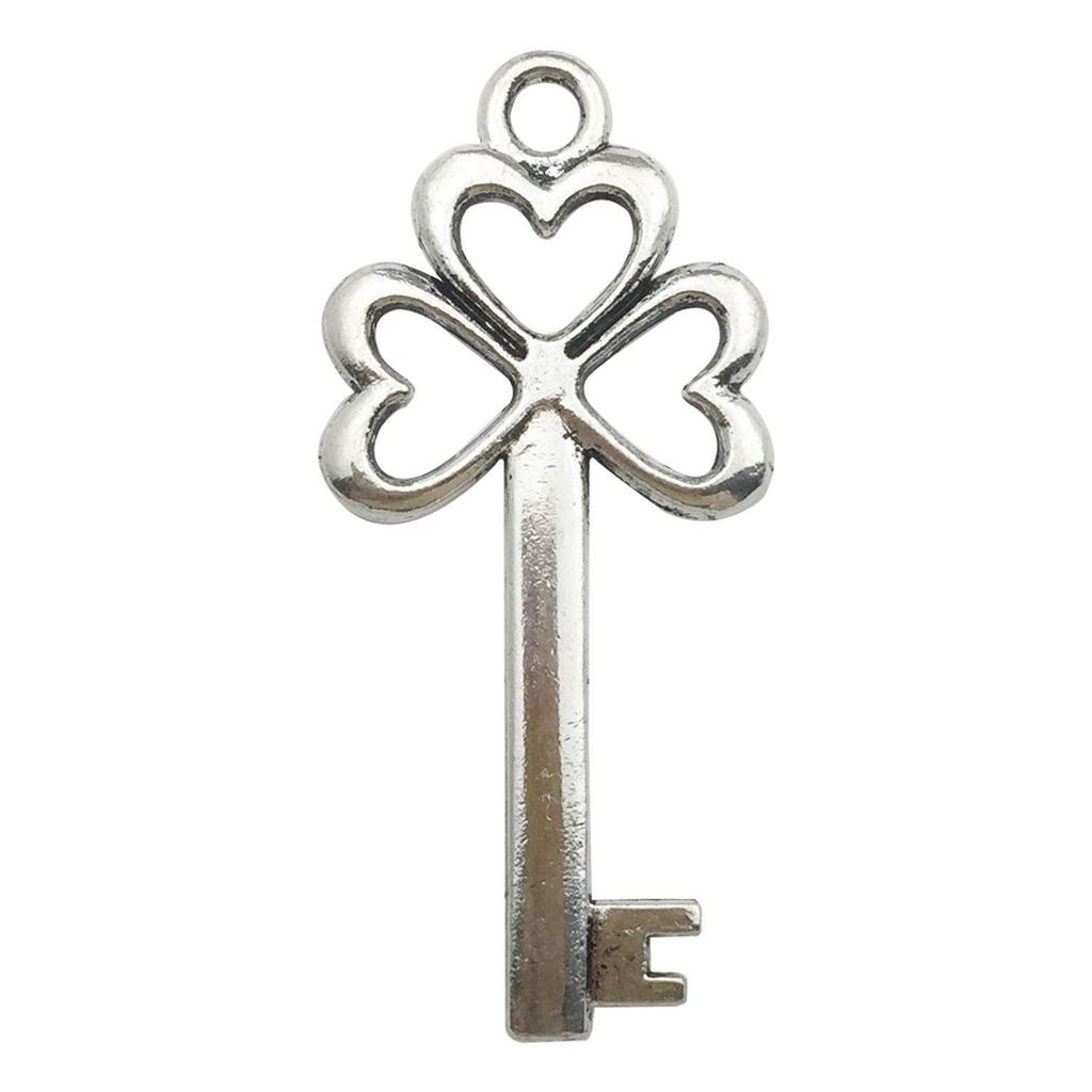 Retro Zakka DIY Key Pendant Punk Jewelry Accessories Mix