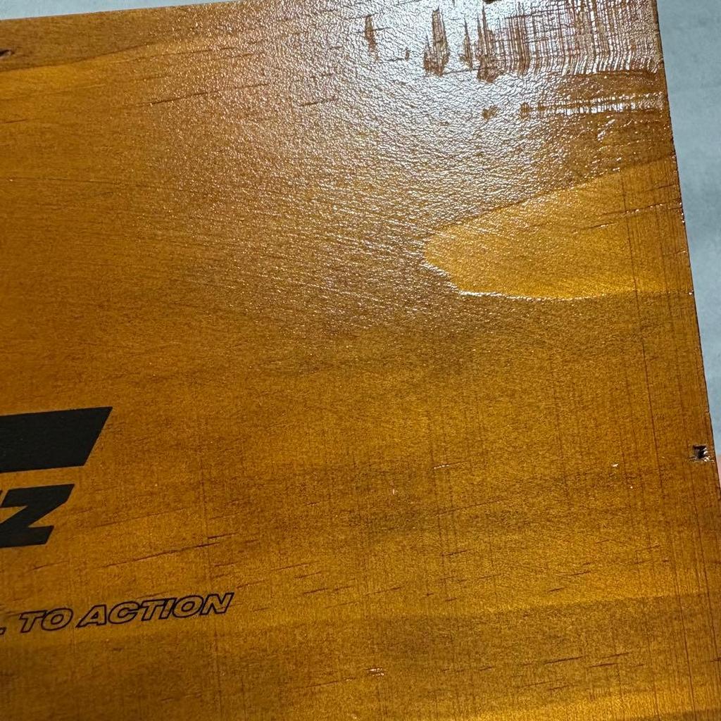 [USED] ATEEZ TREASURE BOX TREASURE EP.FIN