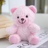 Adorable Panda Plush Keychain Pendant - Cute Pet Doll Gift