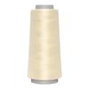 Special Overlock Serger Thread 2500m 100% Polyester - Att 41 - 1145 - Ecru