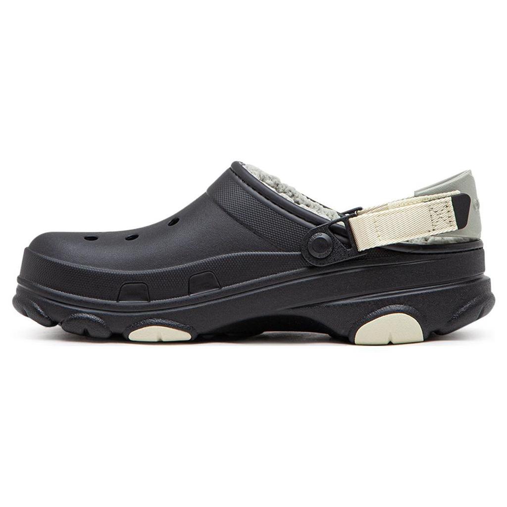 Crocs Klassische Clogs Schwarz 207936-001
