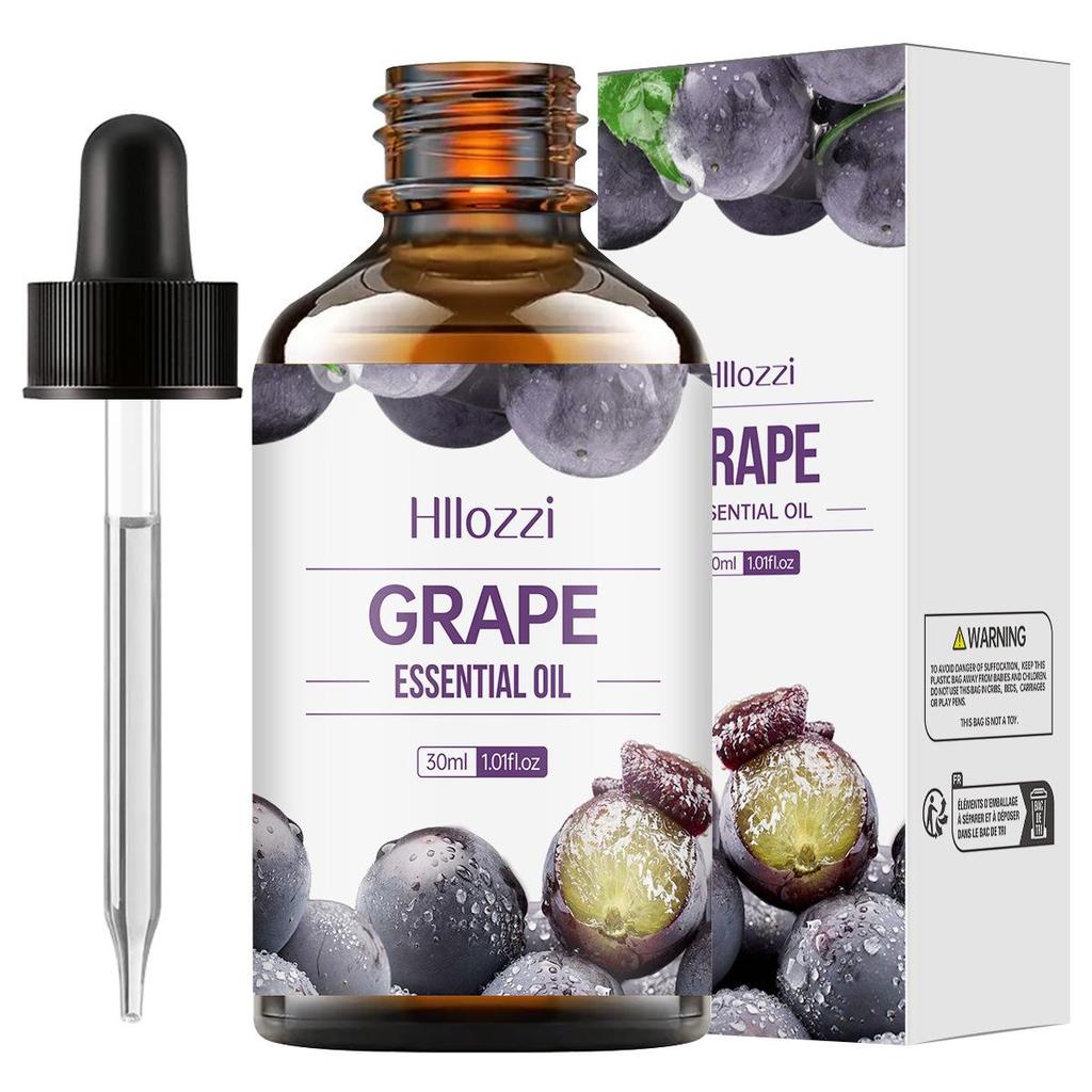 30ml Cross-Border Essential Oil: Hydrating and Nourishing Facial & Body Care