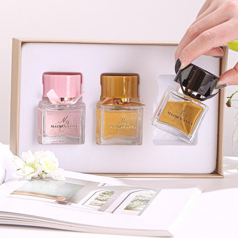 Women's Perfume Set Perfume Fresh and Natural Lasting Light Fragrance