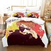 3D Print Ranboo Bedding Set Duvet Cover Bed Set Quilt Cover Pillowcase Comforter king Queen Size Boys Adult Bedding Set
