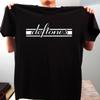Deftones Band T-Shirt, Vintage Rock Tee Unisex Schwarzes T-Shirt Größe S-5XL Unisex T-Shirt
