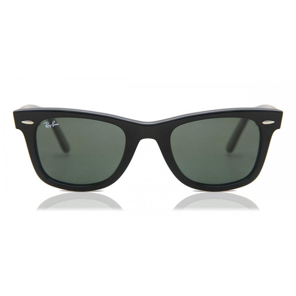 

Ray Ban Rb2140 Wayfarer 135831 Солнцезащитные очки унисекс Black/50