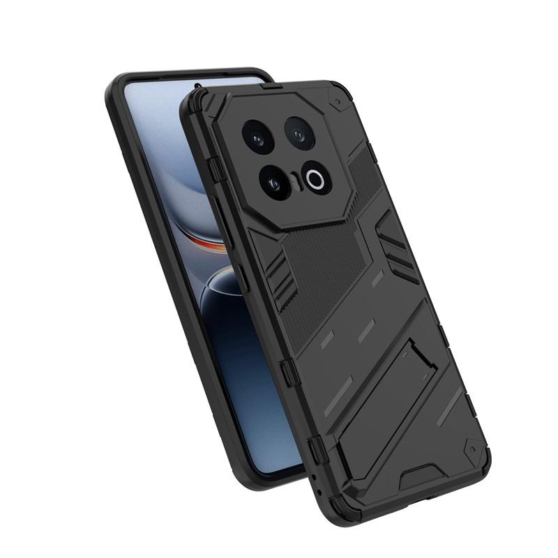 For Vivo iQOO 13 Case Vivo iQOO 13 Cover Funda Armor Hard PC Shockproof TPU Protective Holder Phone Back Cover For Vivo iQOO 13
