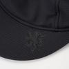 Kapelmuur Thermo Dream Cycling Winter Cap with Ear Flaps, Black, One Size