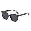 High-Definition UV Protection Large Frame Sunglasses