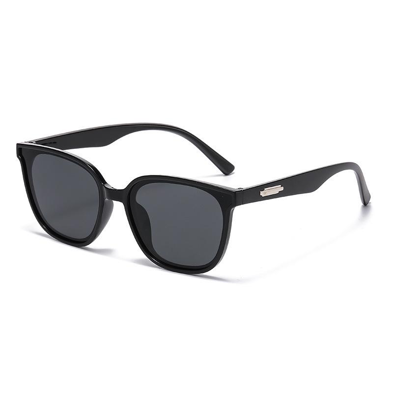 High-Definition UV Protection Large Frame Sunglasses