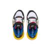 PUMA AC PS Low top Kids Lifestyle Shoes Black Children Aged 3 7 Years Old 372921-03