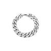 Louis Vuitton Bracciale a Maglie Braccialetti Unisex Argento M69988+M69989