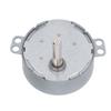 Synchronní motor AC 100?127V 5?6 ot/min 4W CW CCW Synchronní motor 28mm délka 6.5mm průměr hřídele