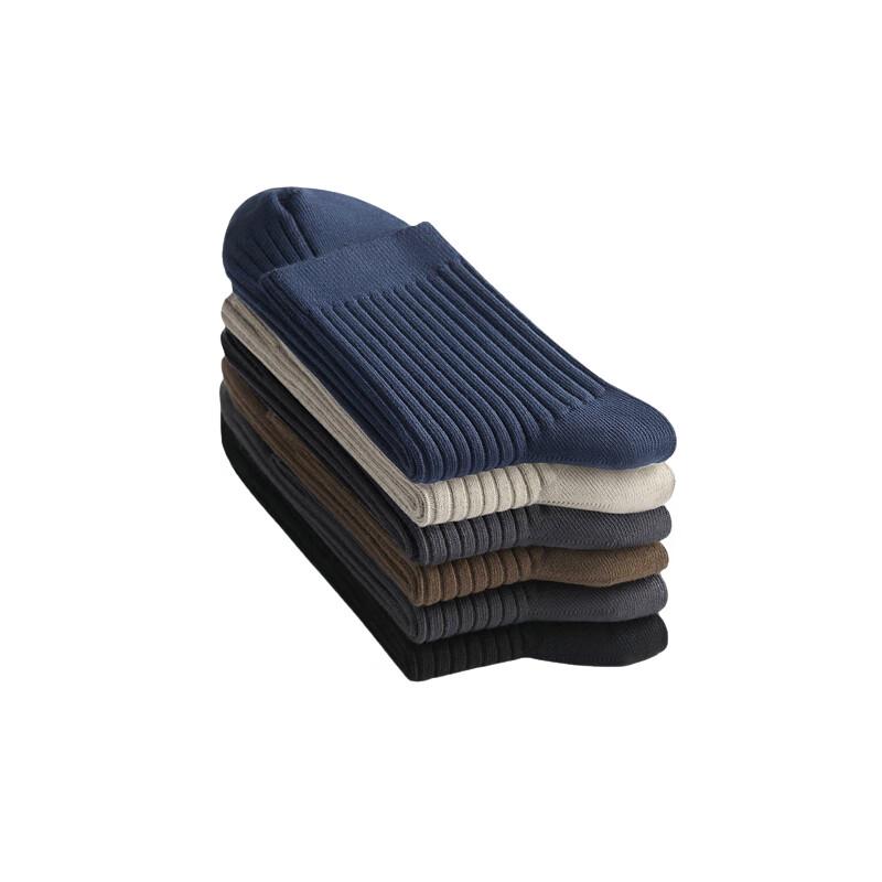 

Yiqia Мужские теплые носки из смесового хлопка One Size