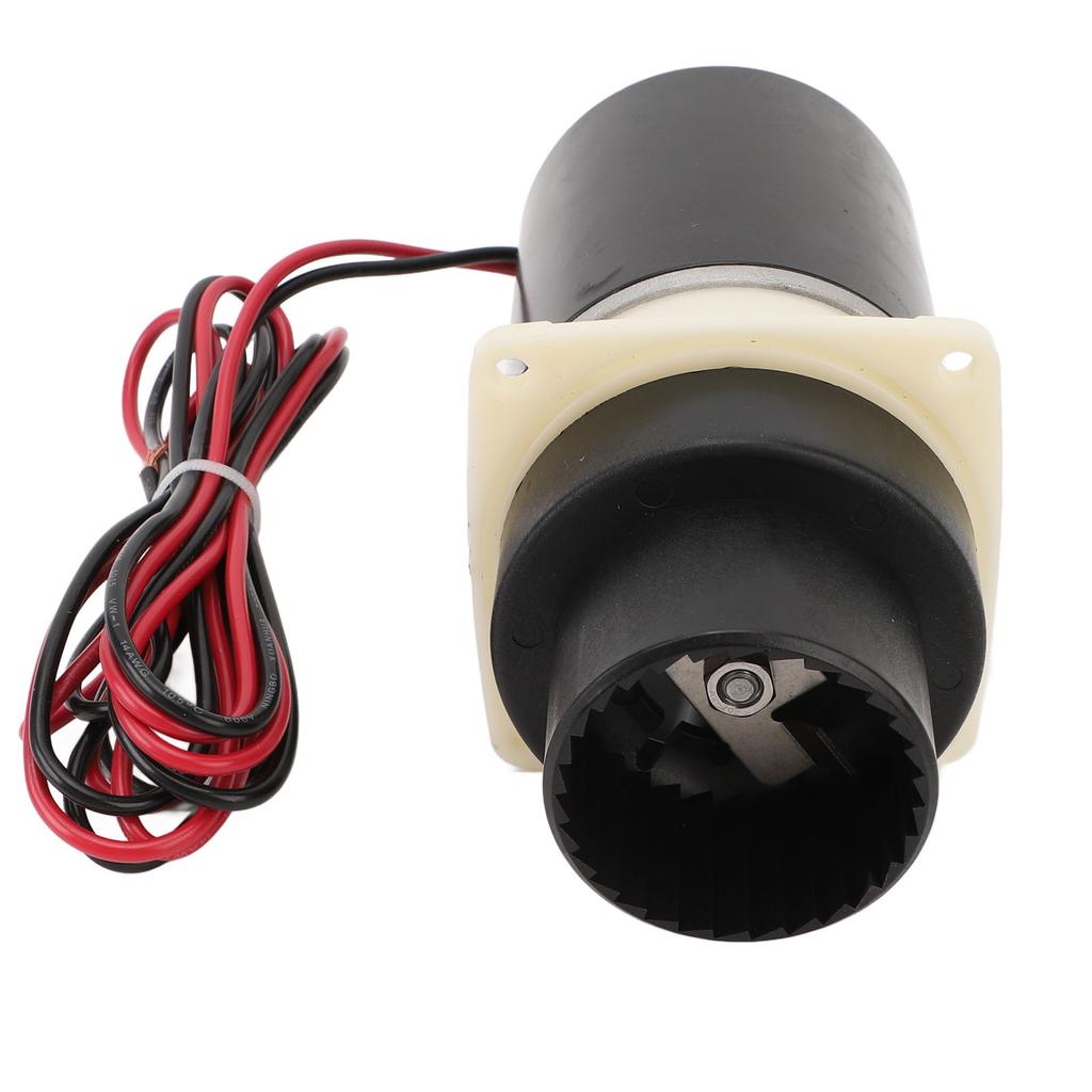 RV Toilet Motor Pump Efficient 37072‑0092 for Jabsco 37045 37245 Quiet Flush Designer  Toilets RV Toilet Motor Pump