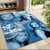 Britney Spears Timeless Beauty Carpet Rug Soft Washable Antislip Home Living Room Sofa Mats Personalized Christmas Rug