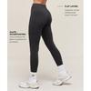 Gymshark Colanți Soft Sculpt Negru B2c7t Bb2j