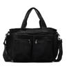 Large-capacity Artistic Single-shoulder Crossbody Bag Minimalist Style Multi-pocket Handbag