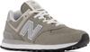 New Balance 574 Core Women's Sneakers Grey with White